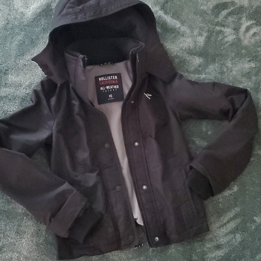 Hollister All Weather Jacket